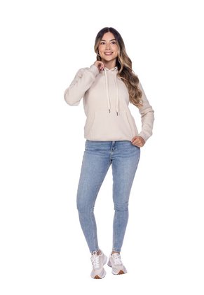 HOODIE MUJER CON CAPOTA