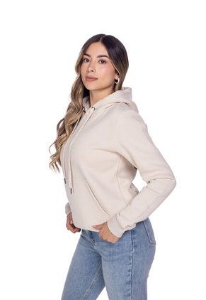 HOODIE MUJER CON CAPOTA