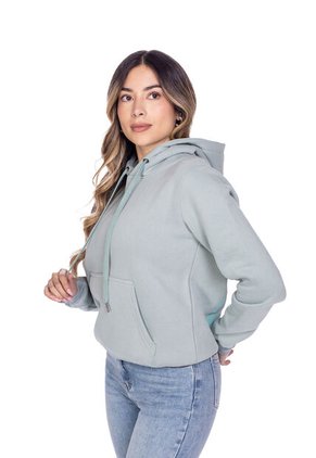 HOODIE MUJER CON CAPOTA