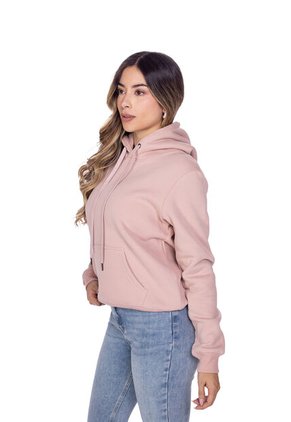 HOODIE MUJER CON CAPOTA