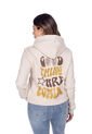 HOODIE MUJER CON CAPOTA de DREAMER