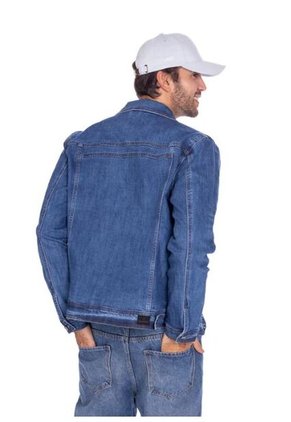 CHAQUETA EN JEANS PARA HOMBRE