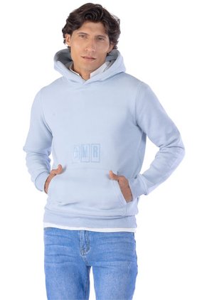 HOODIE HOMBRE CON CAPOTA