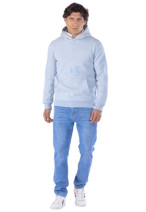 HOODIE HOMBRE CON CAPOTA