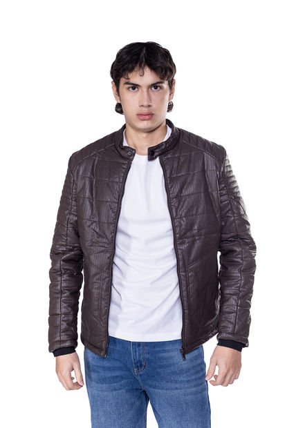 CHAQUETA POLIPIEL