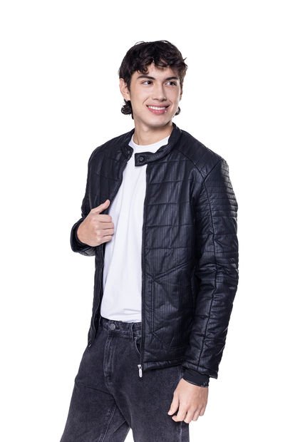 CHAQUETA POLIPIEL