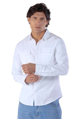 CAMISA MANGA LARGA HOMBRE DREAMER