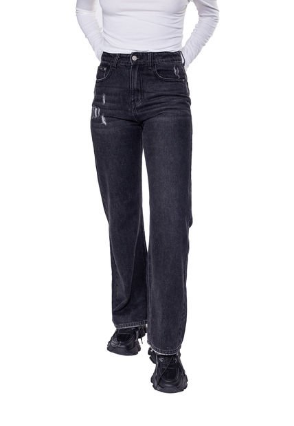 JEAN WIDE LEG