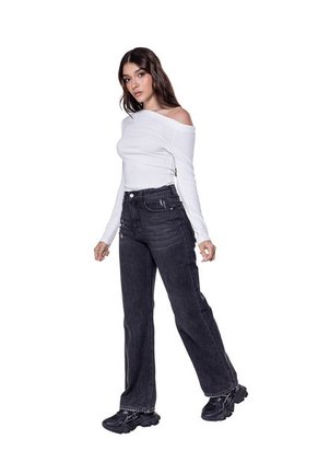 JEAN WIDE LEG