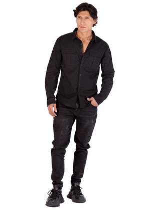 CAMISA MANGA LARGA HOMBRE