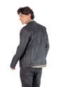 Chaqueta Tipo Cuero Para Hombre de DREAMER