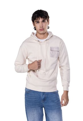 HOODIE HOMBRE CON CAPOTA