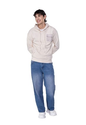 HOODIE HOMBRE CON CAPOTA