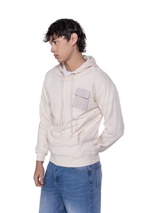 HOODIE HOMBRE CON CAPOTA