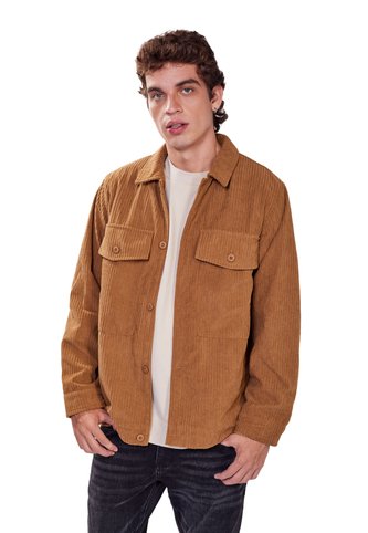 CHAQUETA ACANALADA DREAMER