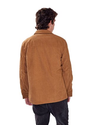 CHAQUETA ACANALADA