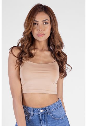 Top Básico Tiras DREAMER