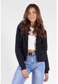 Hoodie Negro Para Mujer de DREAMER