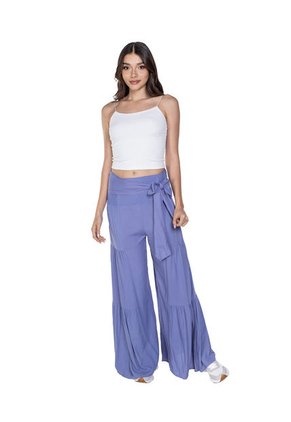 PANTALON PALAZZO