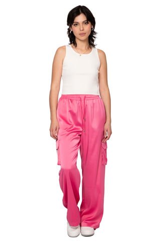 CARGO EN SATIN DREAMER