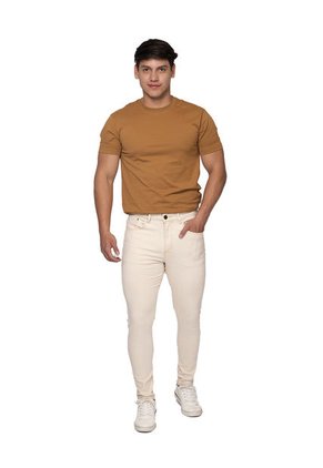JEANS SLIM FIT HOMBRE