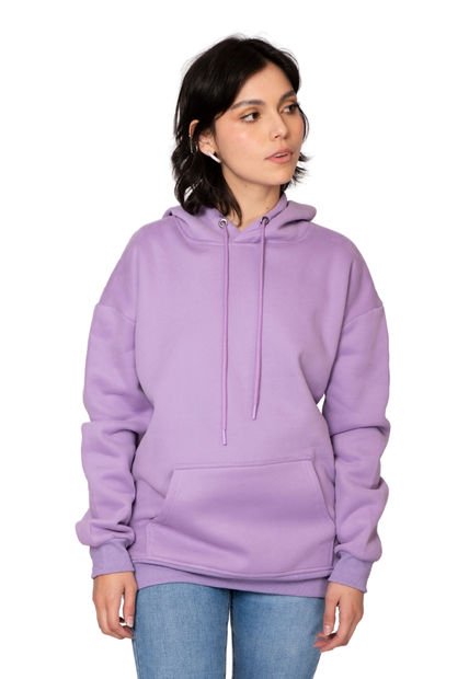HOODIE BASICO MUJER