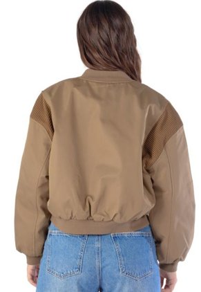 CHAQUETA BOMBER DAMA