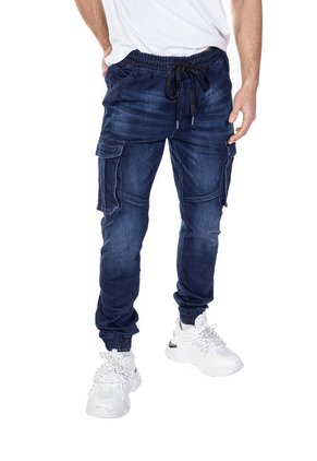 Jean Skinny Fit Para Hombre