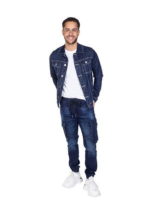 Jean Skinny Fit Para Hombre