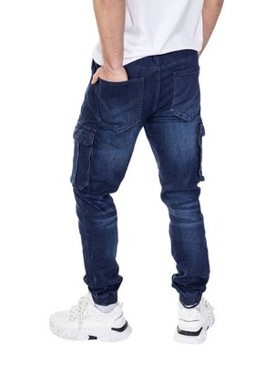Jean Skinny Fit Para Hombre