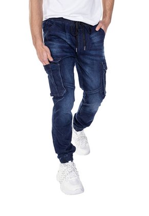 Jean Skinny Fit Para Hombre