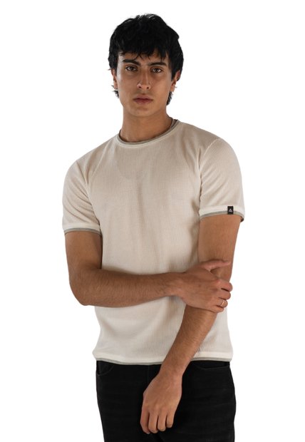 CAMISETA MANGA CORTA