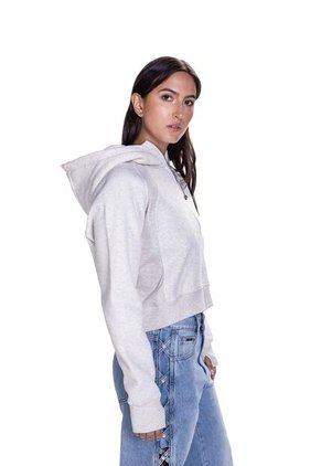 HOODIE PARA MUJER CON CAPOTA