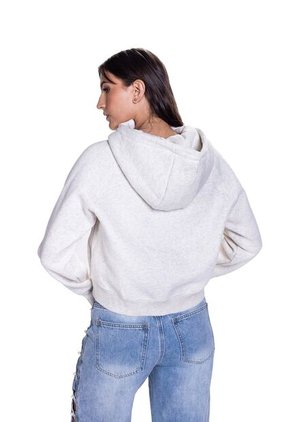 HOODIE PARA MUJER CON CAPOTA