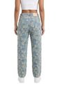 JEAN RECTO CON TEXTURA DISTRESSED de DREAMER