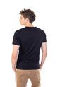 Camiseta Básica Color Negro Para Hombre de DREAMER