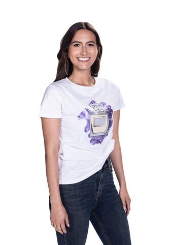 CAMISETA DAMA DREAMER
