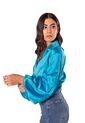 Blusa Manga Globo de DREAMER