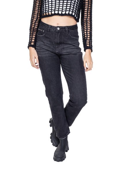 JEANS MOM FIT