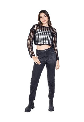 JEANS MOM FIT
