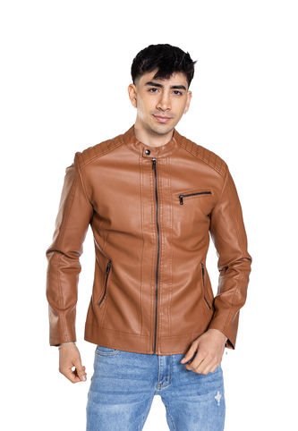 CHAQUETA POLIPIEL PARA HOMBRE DREAMER