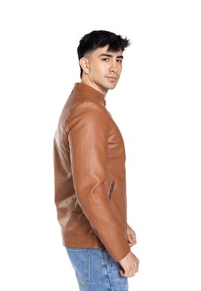 CHAQUETA POLIPIEL PARA HOMBRE