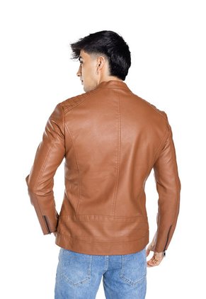 CHAQUETA POLIPIEL PARA HOMBRE