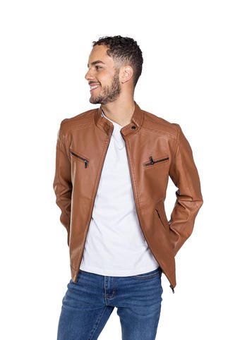 CHAQUETA POLIPIEL DREAMER