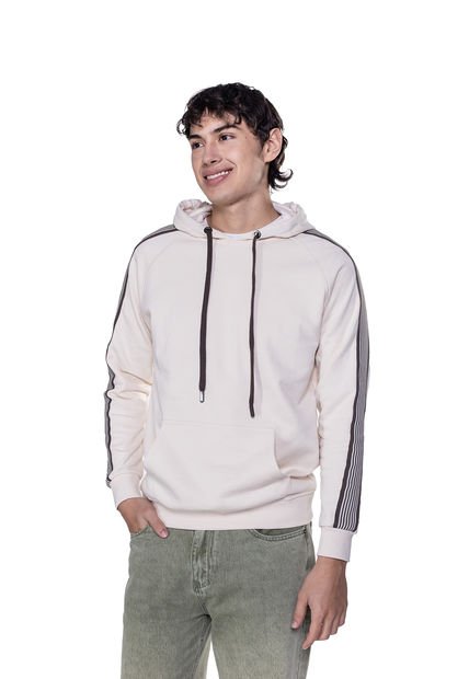 HOODIE BURDA PARA HOMBRE