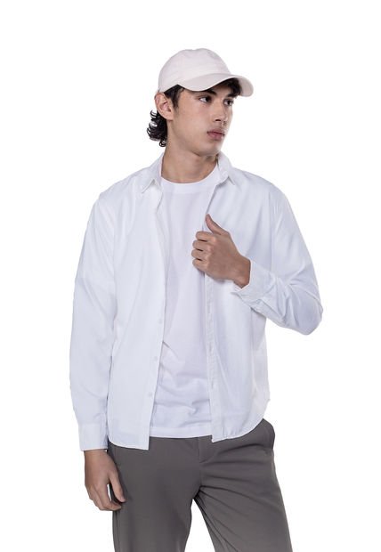 CAMISA MANGA LARGA