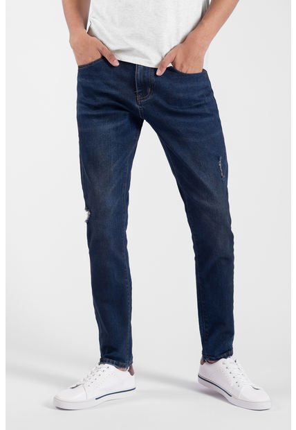 Jean Slim Fit - Hombre
