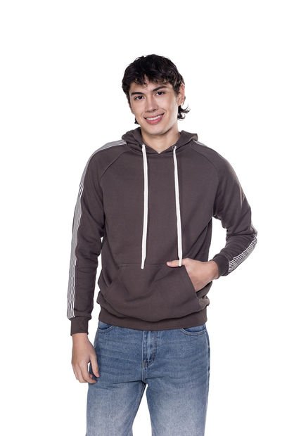 HOODIE BURDA PARA HOMBRE