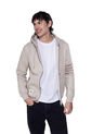 HOODIE CON CAPOTA Y CREMALLERA de DREAMER