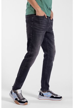 Jean Slim Fit Para Hombre
